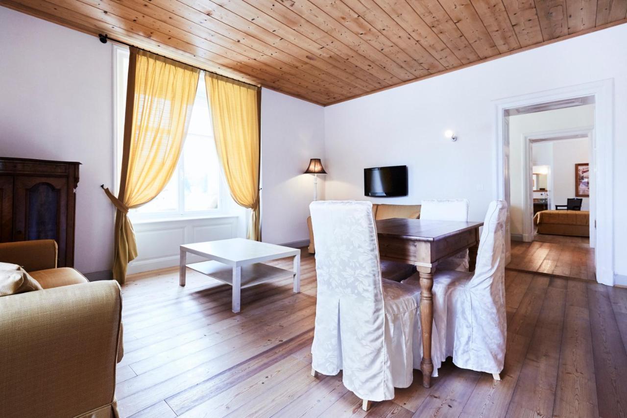 Maloja Palace Residence Engadin-St Moritz Co2-Neutral 외부 사진