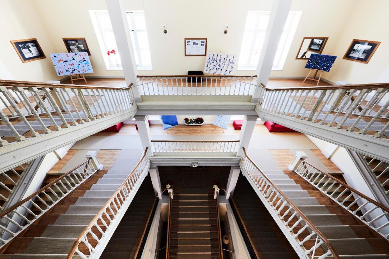 Maloja Palace Residence Engadin-St Moritz Co2-Neutral 외부 사진