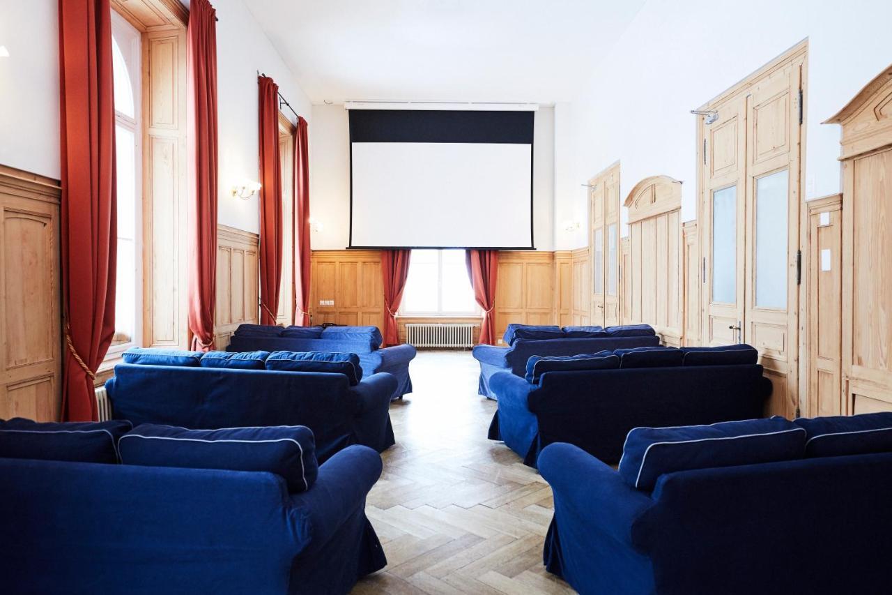 Maloja Palace Residence Engadin-St Moritz Co2-Neutral 외부 사진