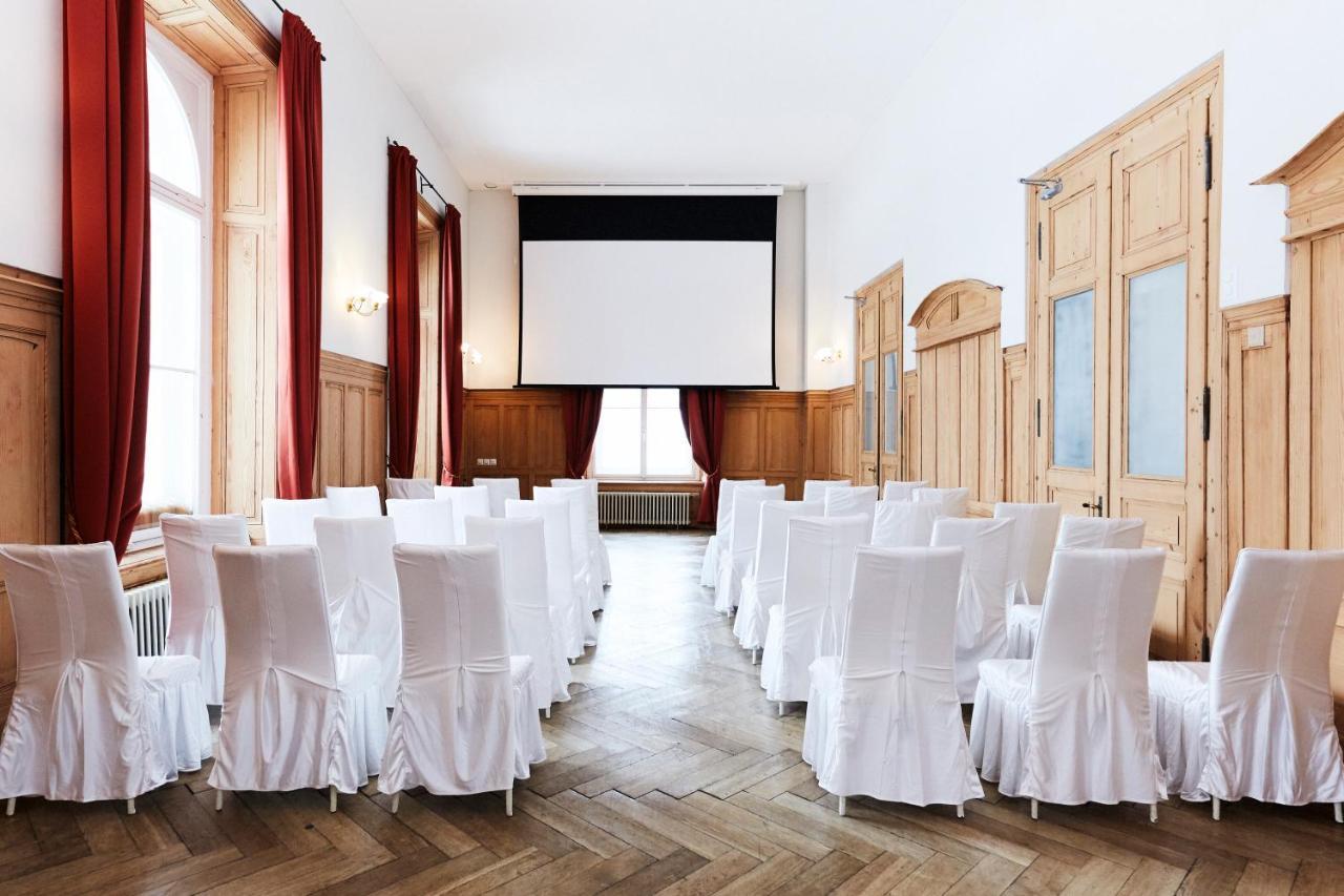 Maloja Palace Residence Engadin-St Moritz Co2-Neutral 외부 사진