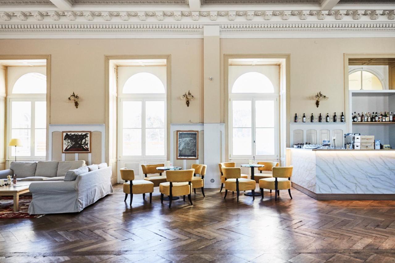 Maloja Palace Residence Engadin-St Moritz Co2-Neutral 외부 사진