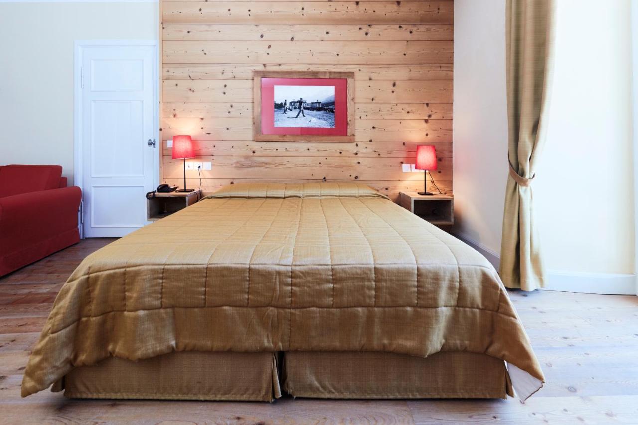Maloja Palace Residence Engadin-St Moritz Co2-Neutral 외부 사진