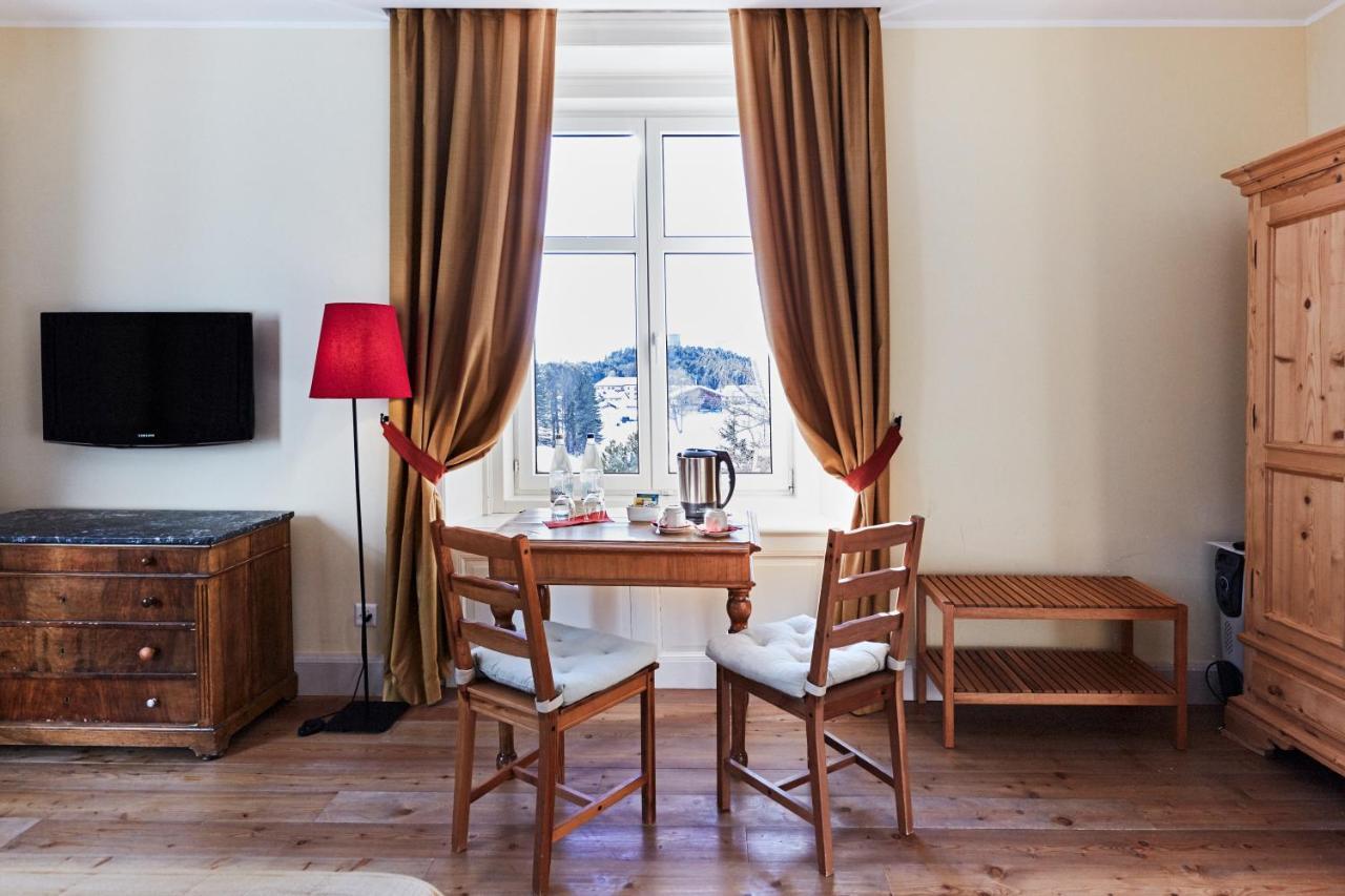 Maloja Palace Residence Engadin-St Moritz Co2-Neutral 외부 사진