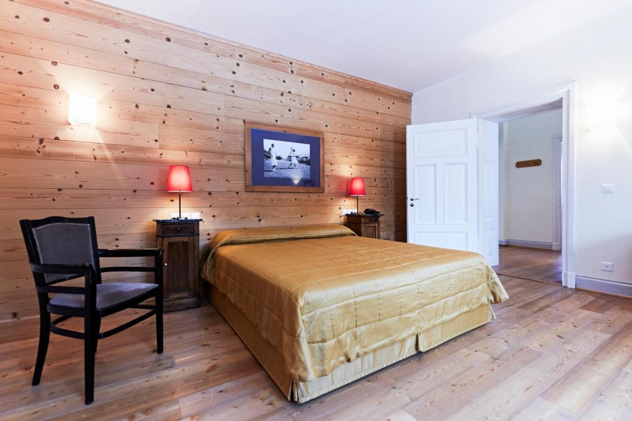 Maloja Palace Residence Engadin-St Moritz Co2-Neutral 외부 사진