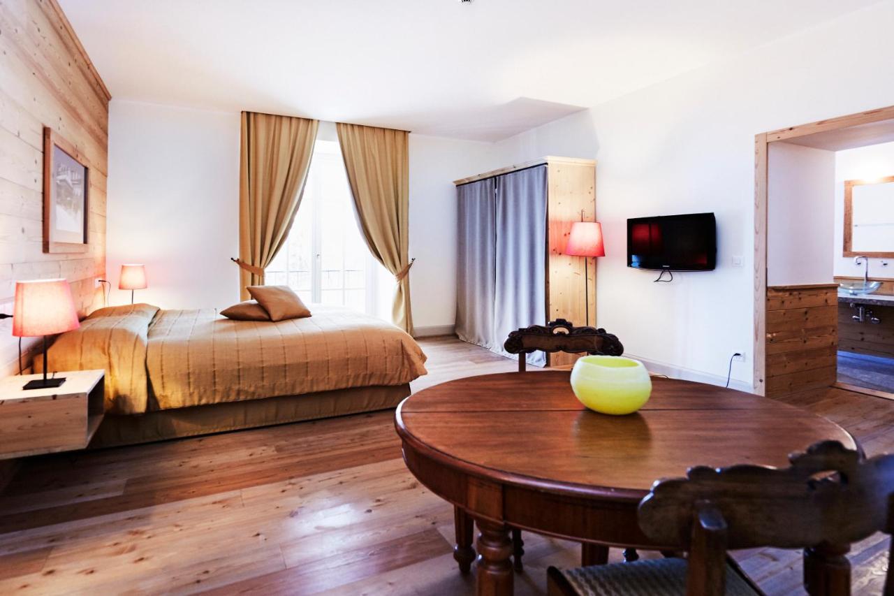 Maloja Palace Residence Engadin-St Moritz Co2-Neutral 외부 사진