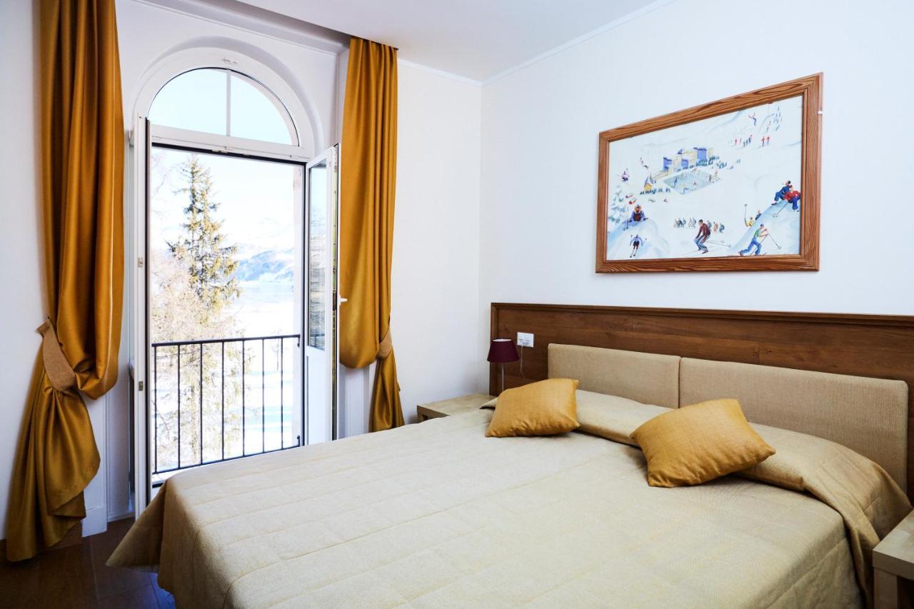 Maloja Palace Residence Engadin-St Moritz Co2-Neutral 외부 사진