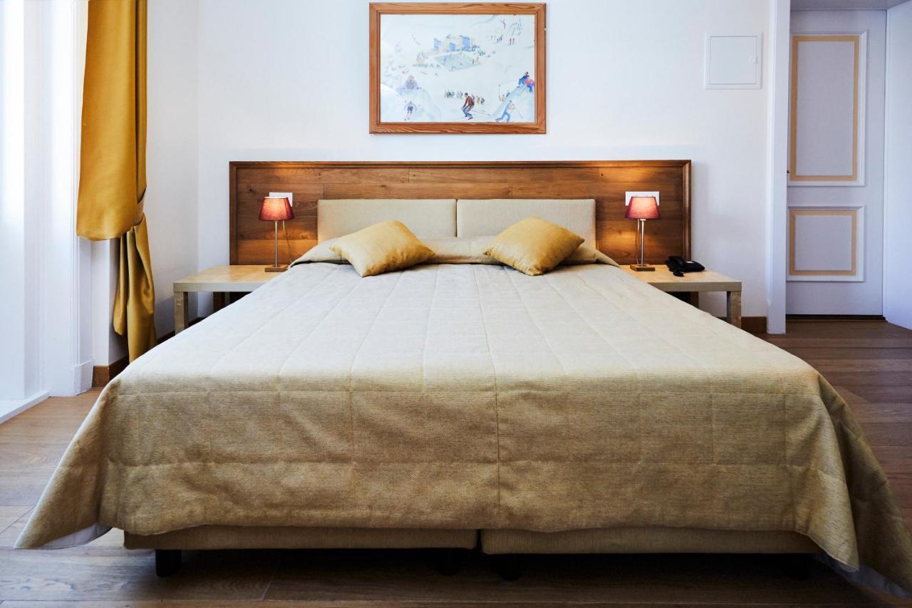 Maloja Palace Residence Engadin-St Moritz Co2-Neutral 외부 사진