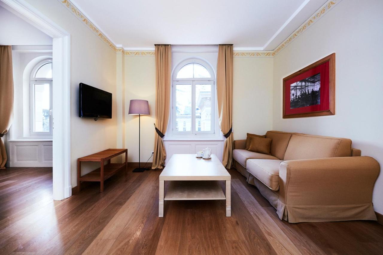 Maloja Palace Residence Engadin-St Moritz Co2-Neutral 외부 사진