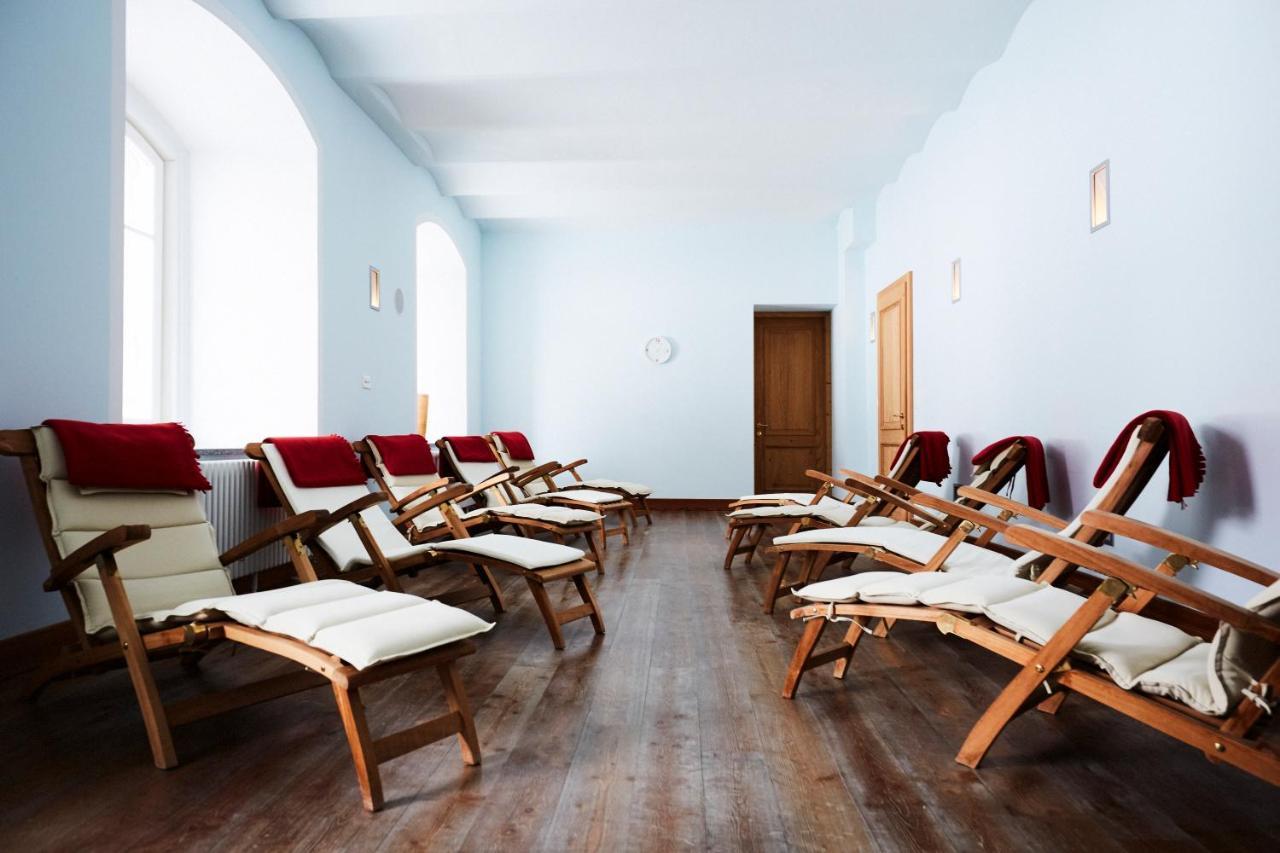 Maloja Palace Residence Engadin-St Moritz Co2-Neutral 외부 사진