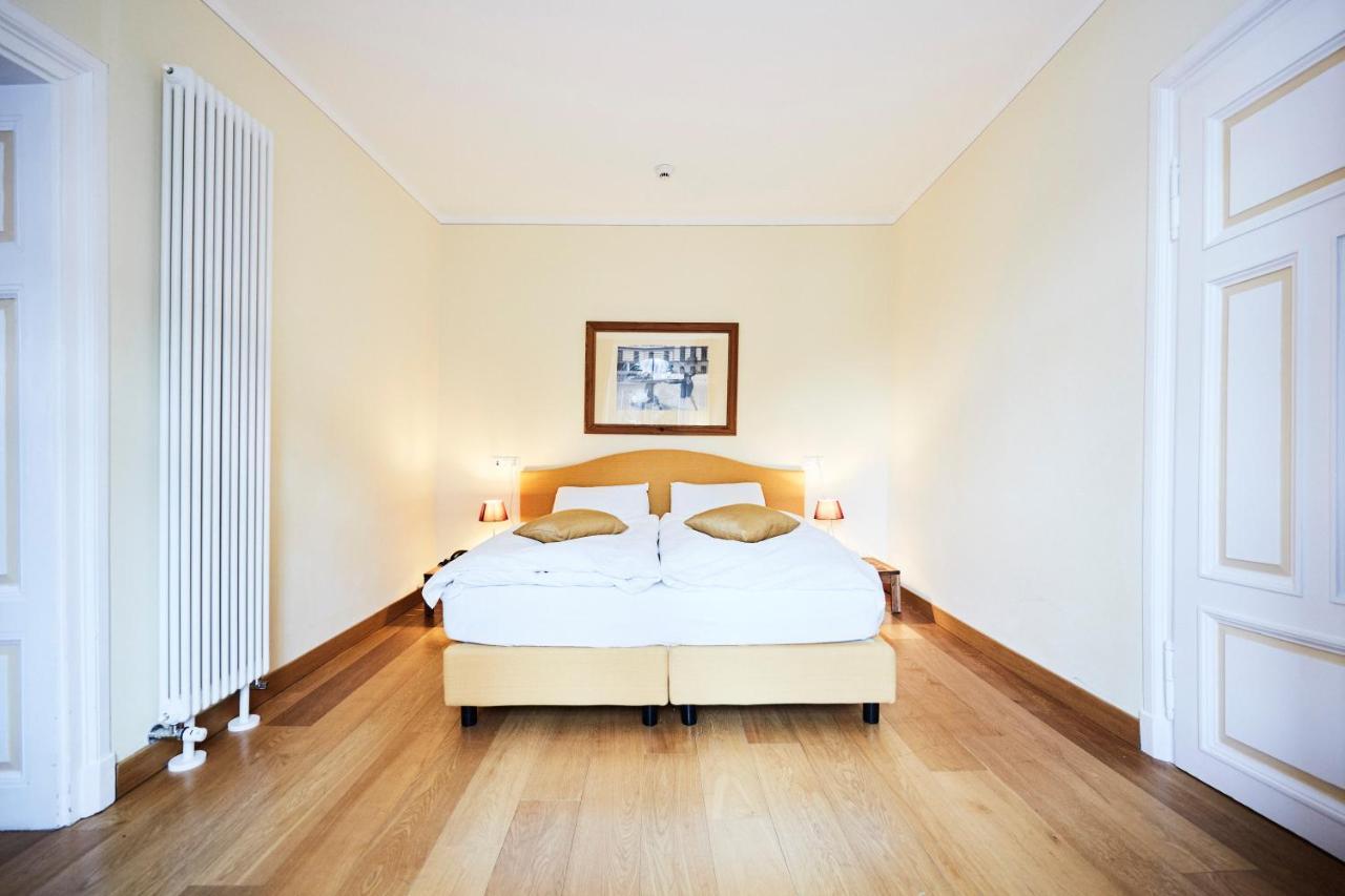 Maloja Palace Residence Engadin-St Moritz Co2-Neutral 외부 사진