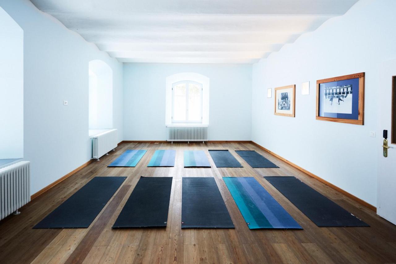 Maloja Palace Residence Engadin-St Moritz Co2-Neutral 외부 사진