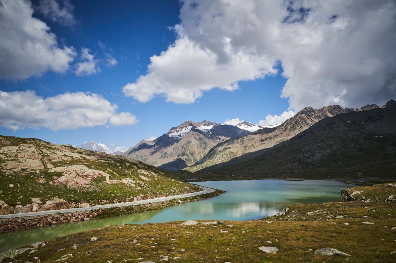 Maloja Palace Residence Engadin-St Moritz Co2-Neutral 외부 사진