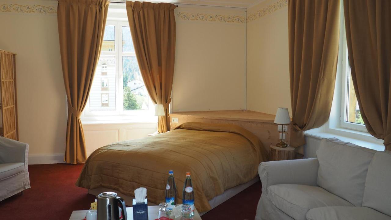 Maloja Palace Residence Engadin-St Moritz Co2-Neutral 외부 사진