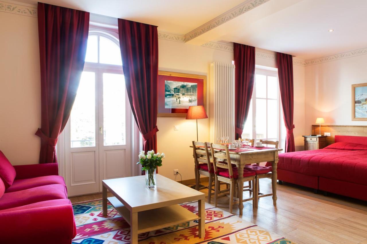 Maloja Palace Residence Engadin-St Moritz Co2-Neutral 외부 사진