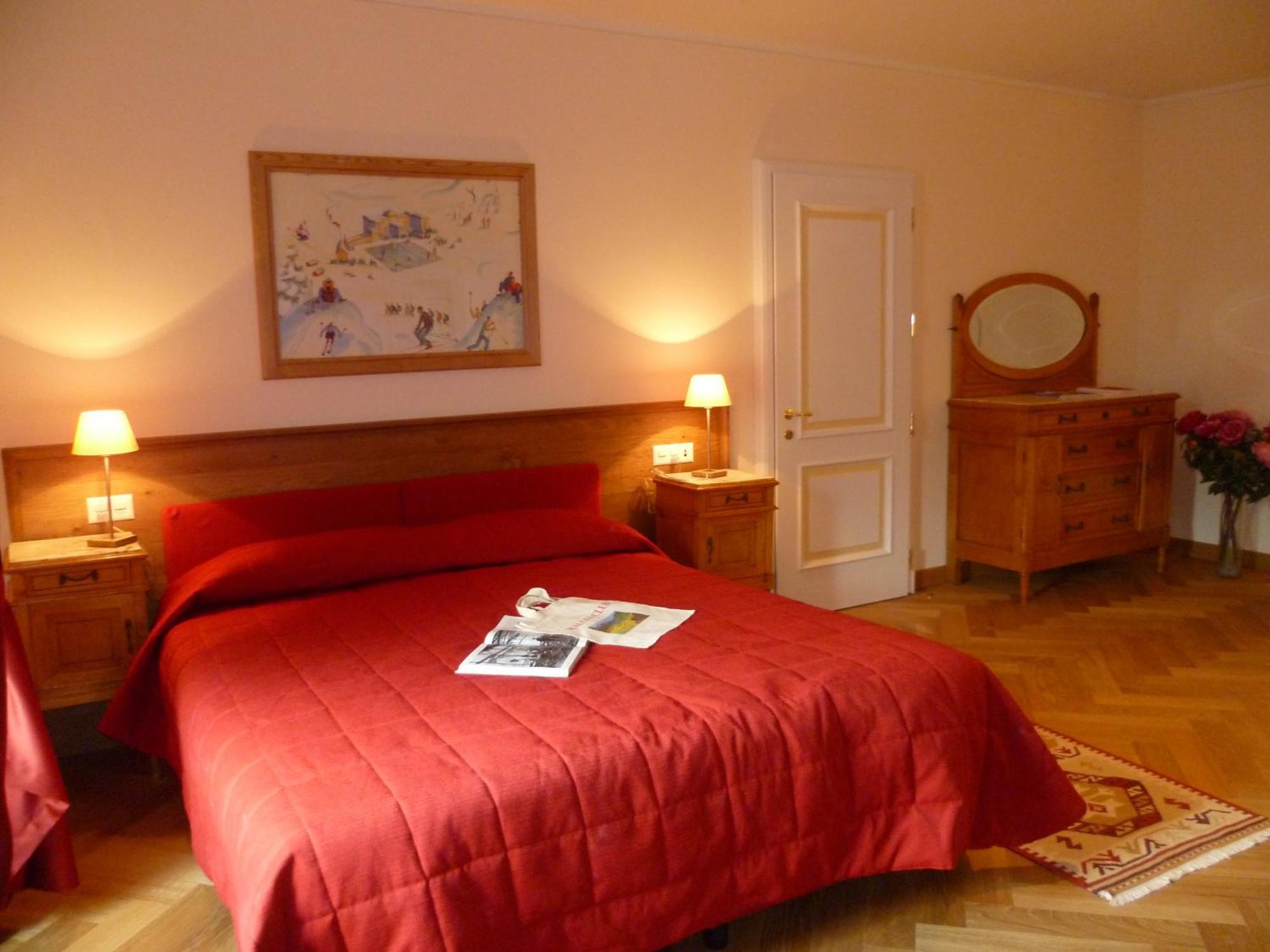 Maloja Palace Residence Engadin-St Moritz Co2-Neutral 객실 사진