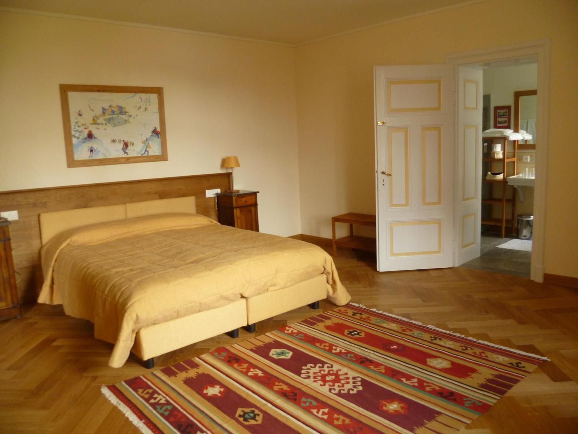 Maloja Palace Residence Engadin-St Moritz Co2-Neutral 외부 사진