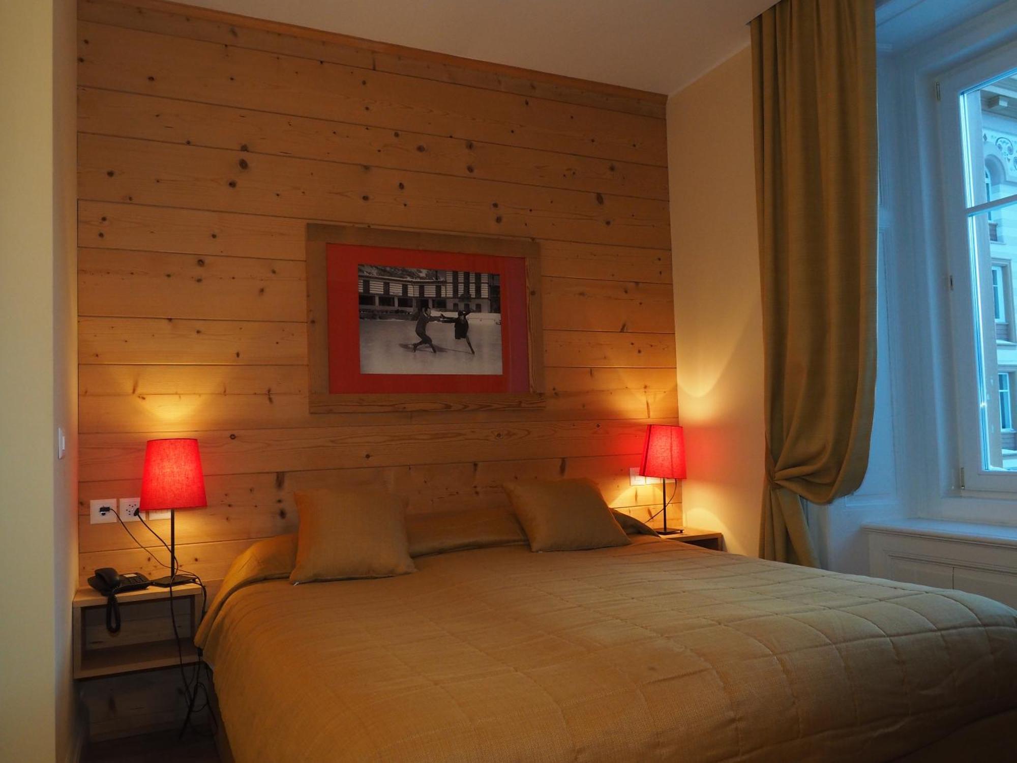 Maloja Palace Residence Engadin-St Moritz Co2-Neutral 객실 사진