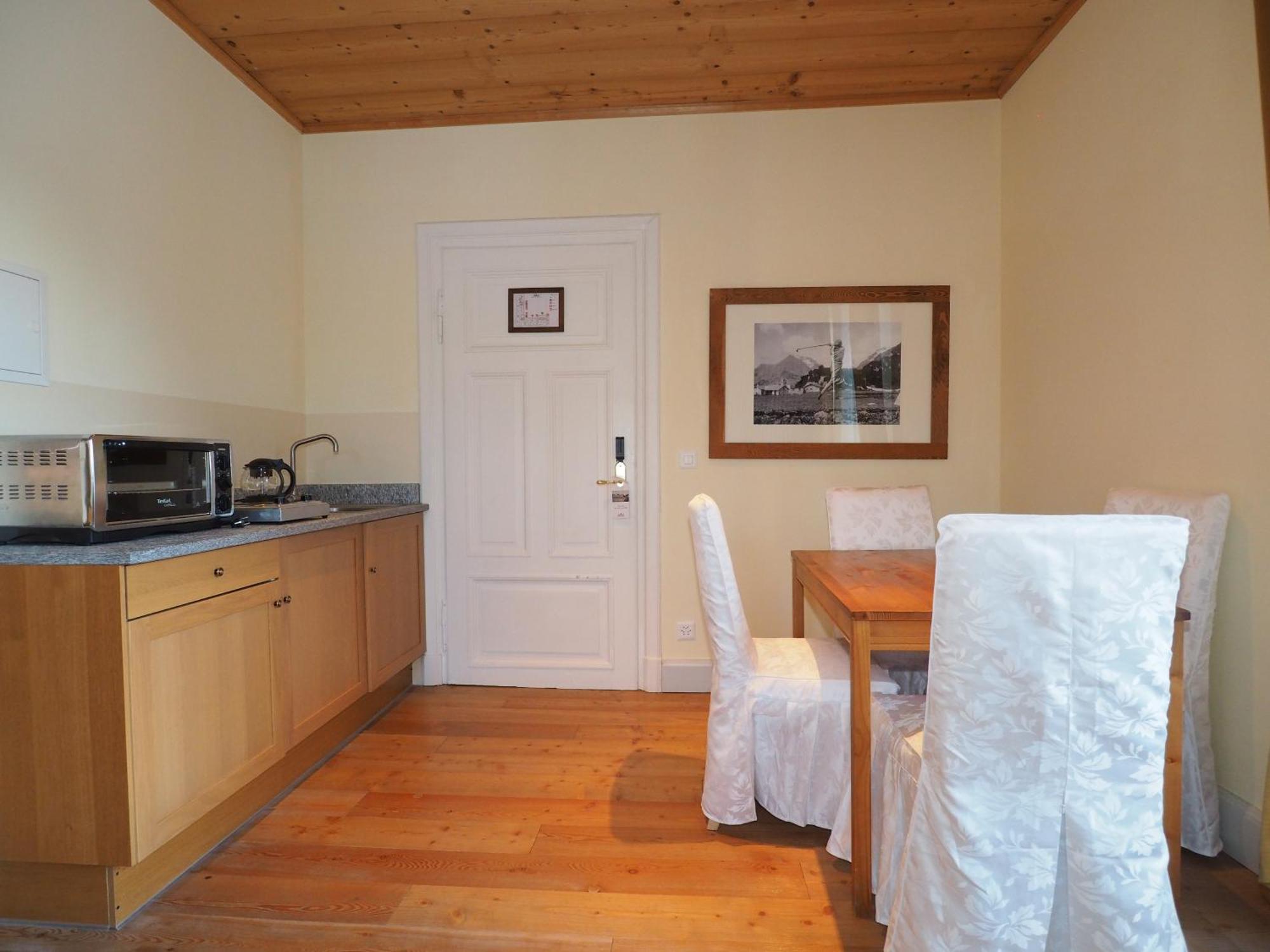 Maloja Palace Residence Engadin-St Moritz Co2-Neutral 객실 사진