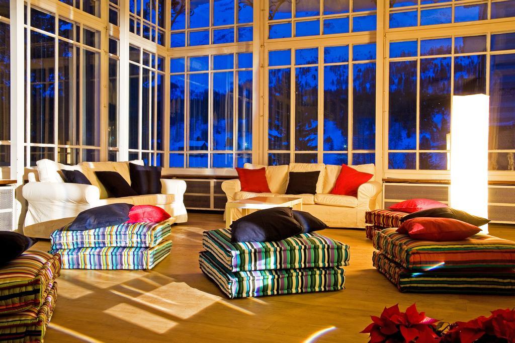 Maloja Palace Residence Engadin-St Moritz Co2-Neutral 내부 사진